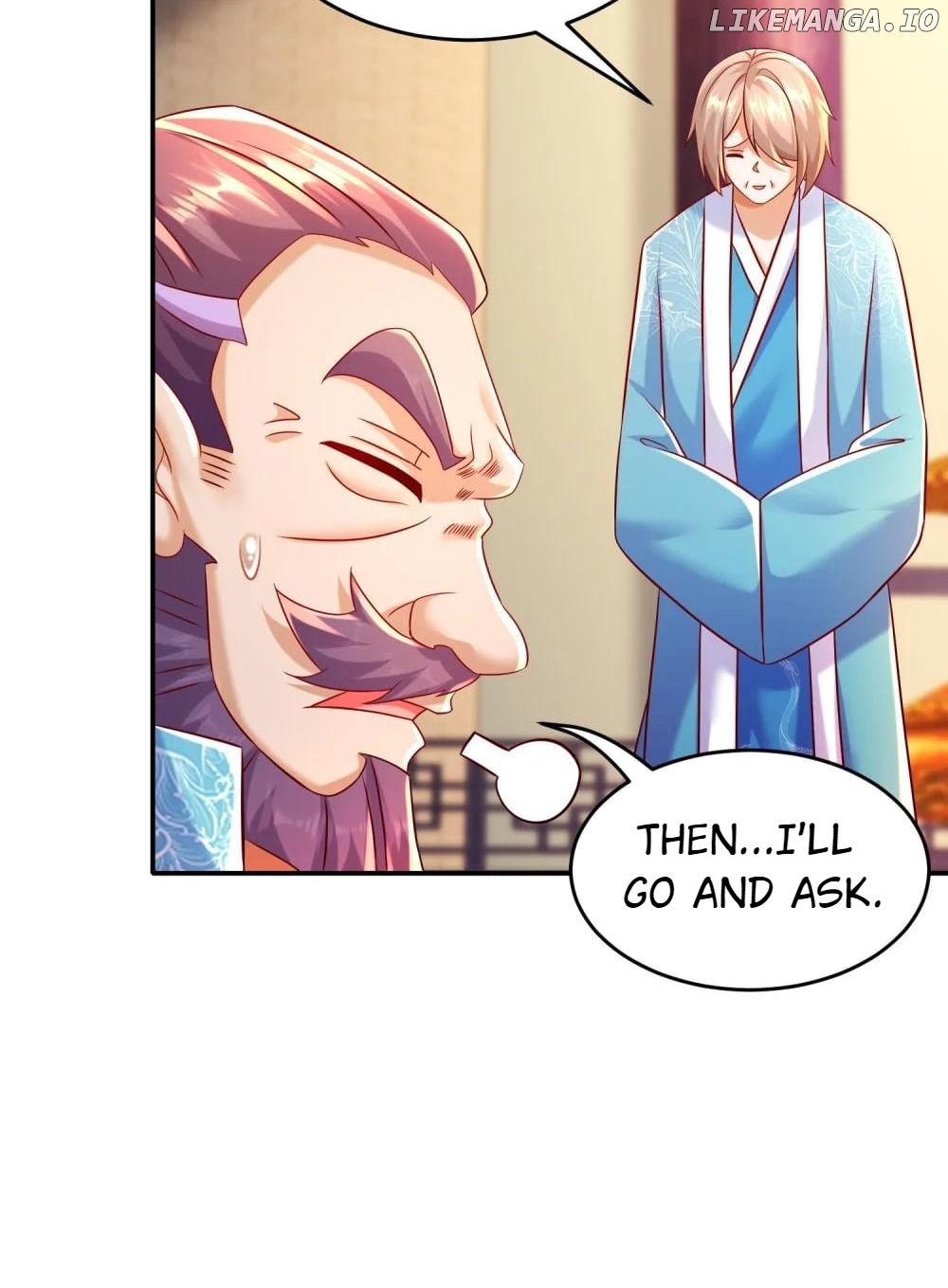 My Furry Harem Is After Me Chapter 105 - page 38